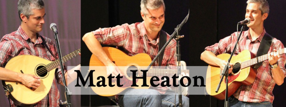 Matt Heaton