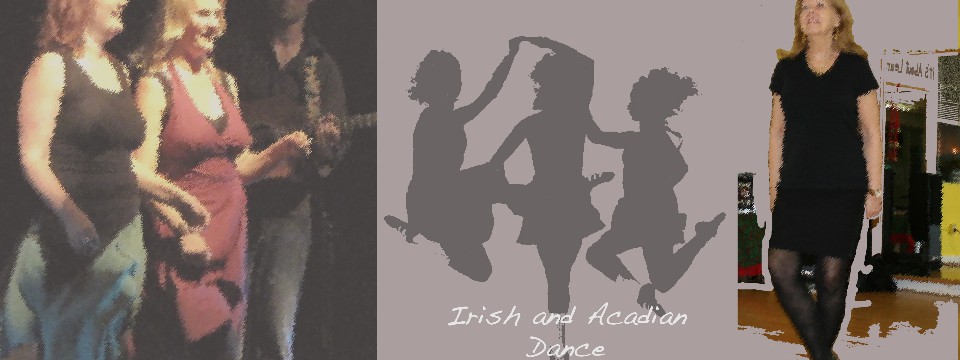 Irish and Acadian Dance