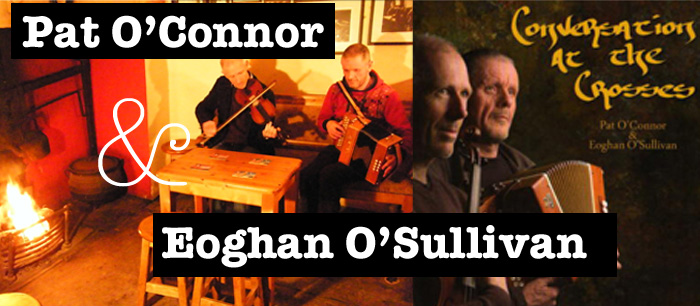 Pat O'Connor & Eoghan O'Sullivan